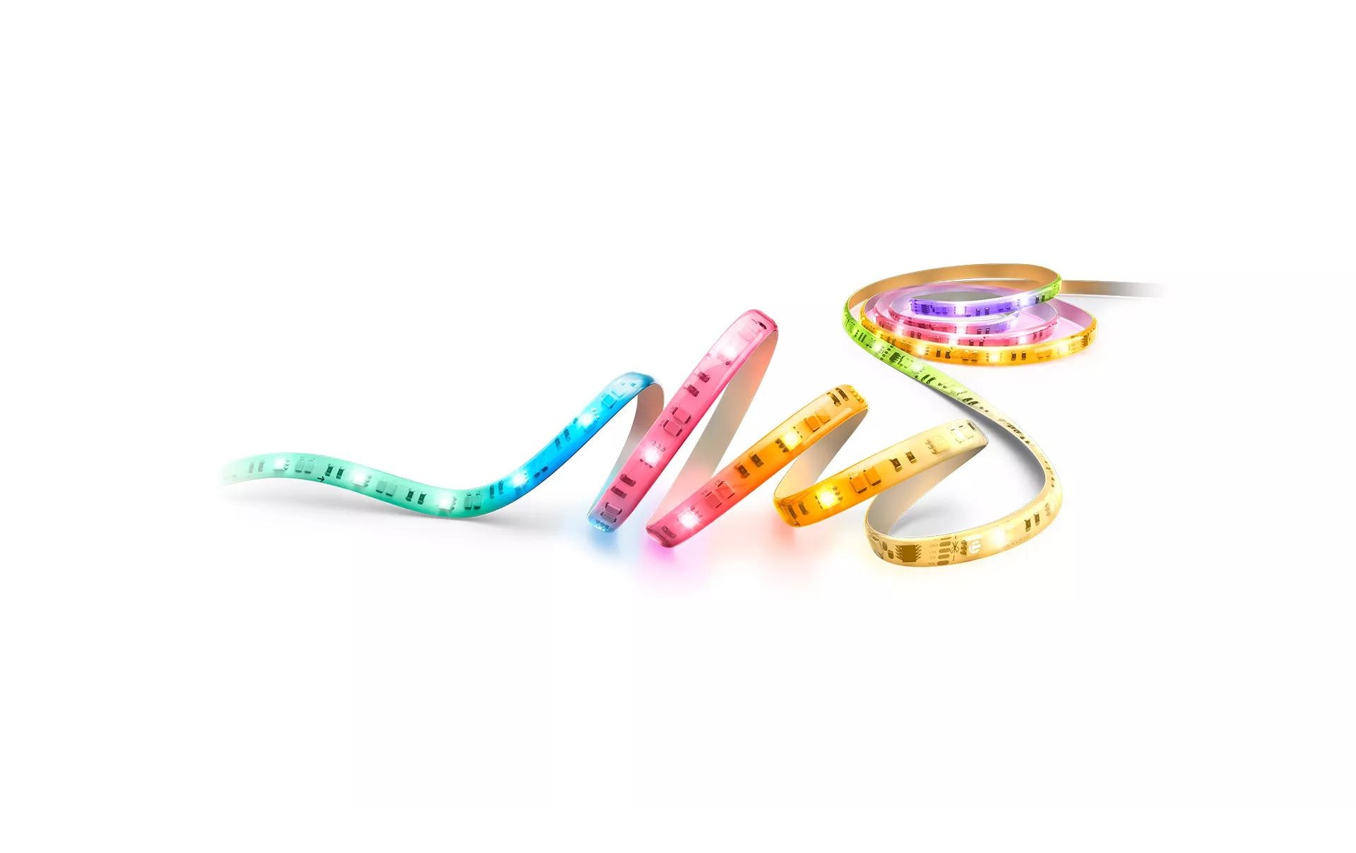 Philips LED RGBICWW Strip 10m Type-C EU kaufen Schweiz | Mediatech.ch