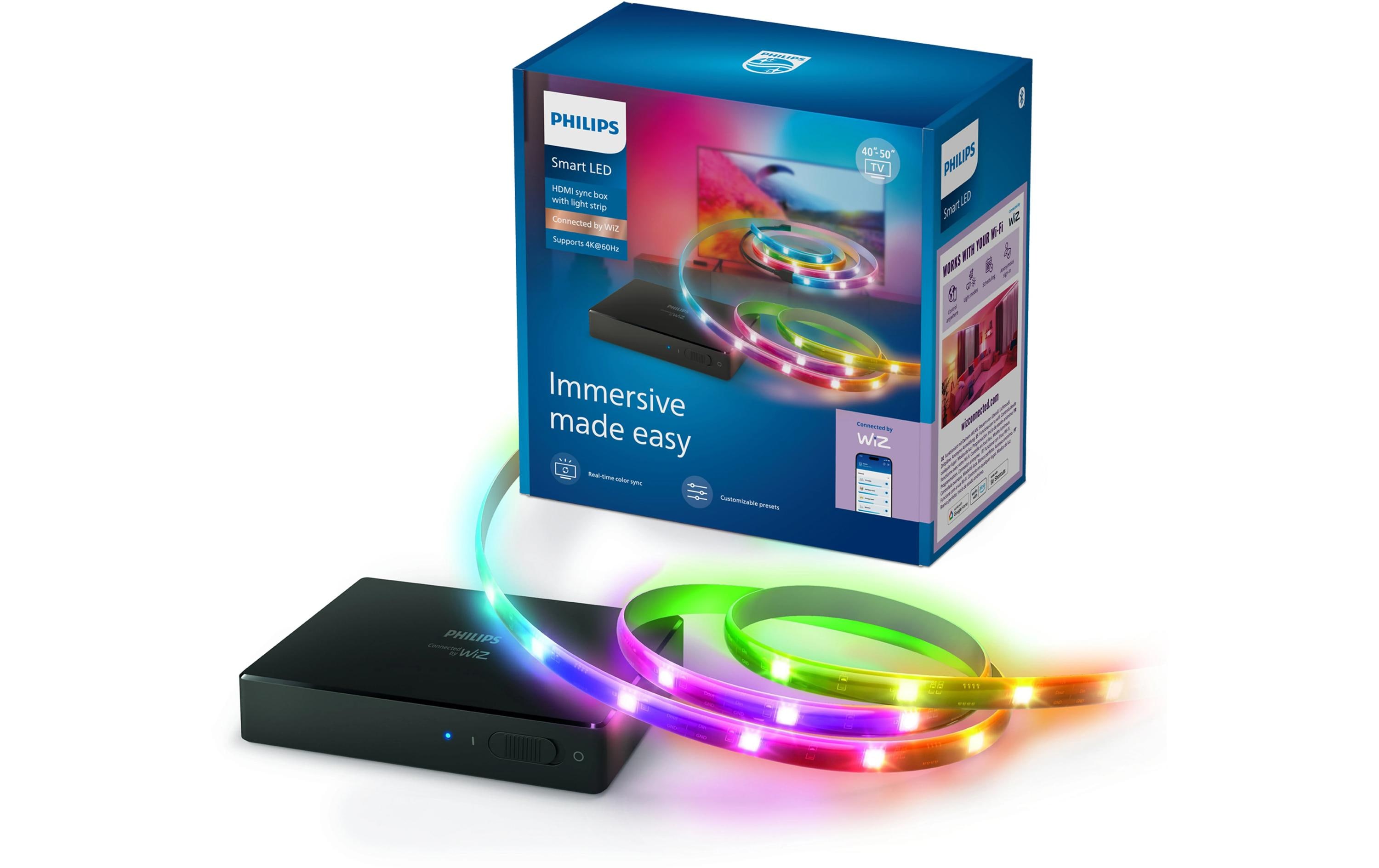 Philips PHI HDMI 2.0 Sync box kit 40-50 EU kaufen Schweiz | Mediatech.ch