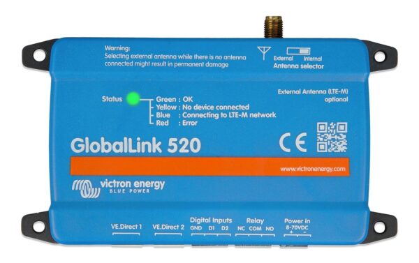 Victron Energy  GlobalLink 530 Datensender 4G/LTE