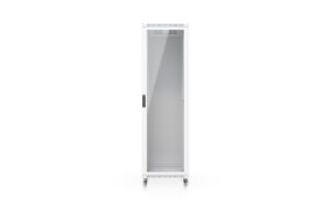 Ubiquiti Rack 42HE 600x1000 Glas mit Lüfter kaufen Schweiz | Mediatech.ch