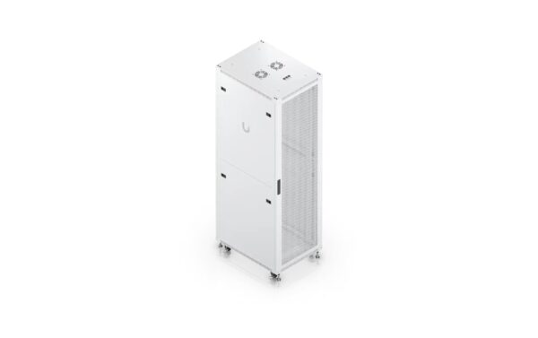 Ubiquiti Rack 42HE 600x800 perforiert mit Lüfter