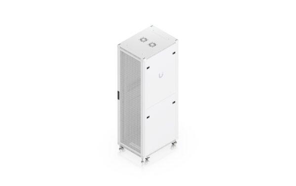 Ubiquiti Rack 42HE 600x800 perforiert mit Lüfter