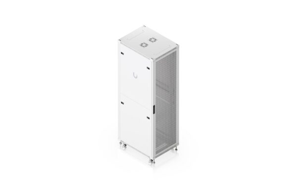 Ubiquiti Rack 42HE 600x800 perforiert mit Lüfter