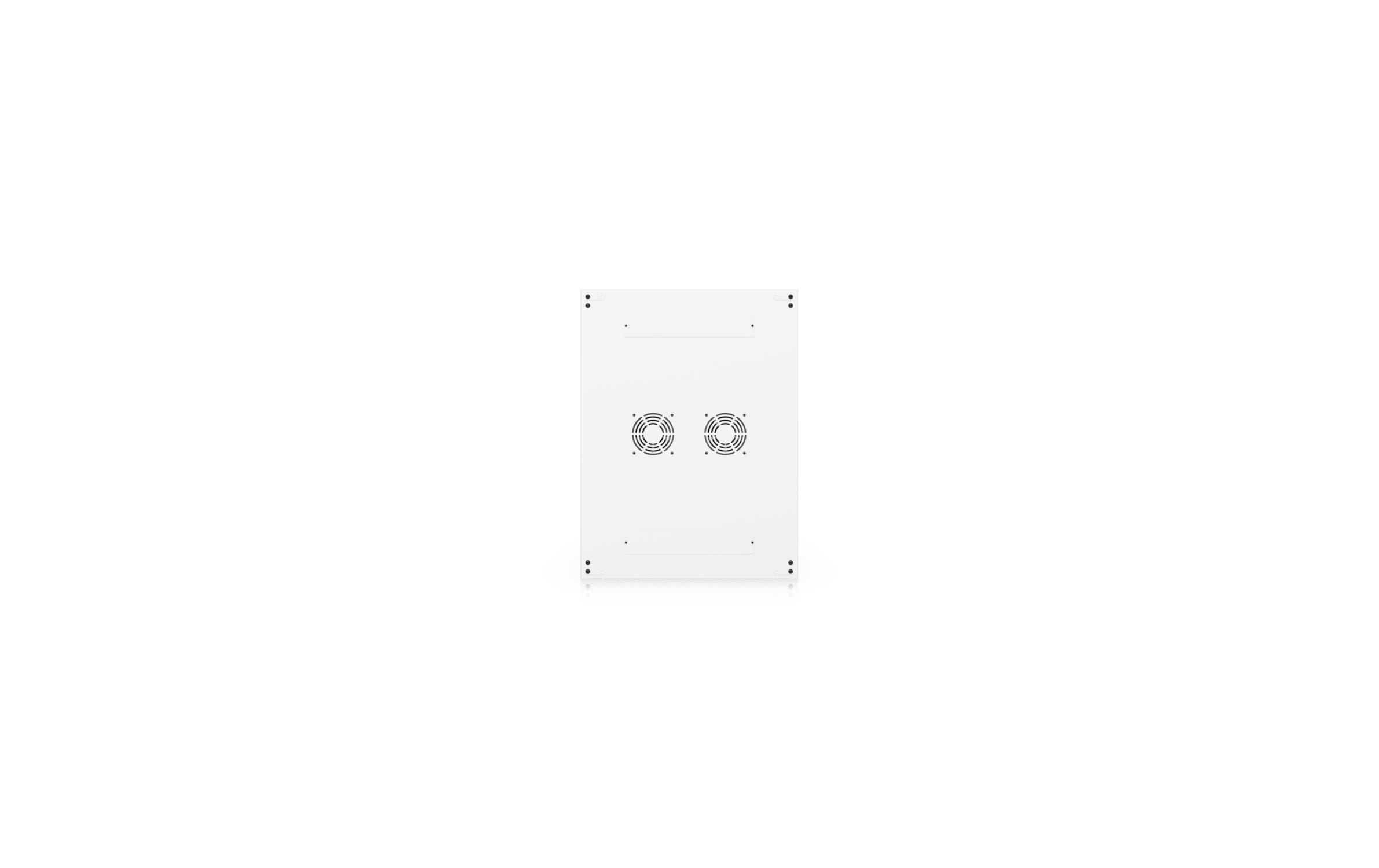 2163783_6 - Mediatech Ubiquiti Rack 42HE 600x800 perforiert mit Lüfter