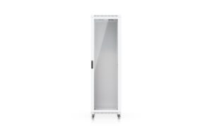 Ubiquiti Rack 42HE 600x800 Glas mit Lüfter kaufen Schweiz | Mediatech.ch