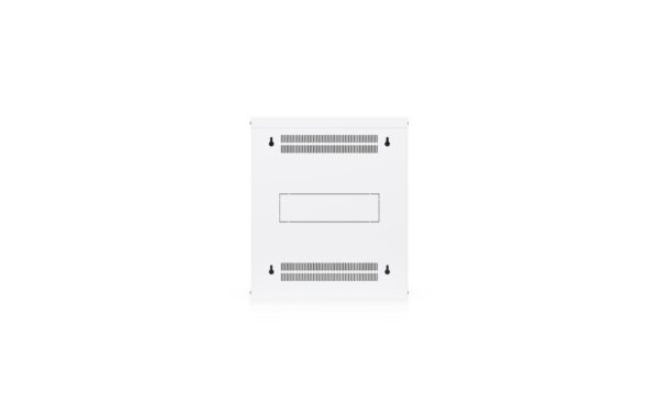 2163785_3 - Mediatech Ubiquiti Wandschrank 12HE 450mm tief, perf mit Lüfter
