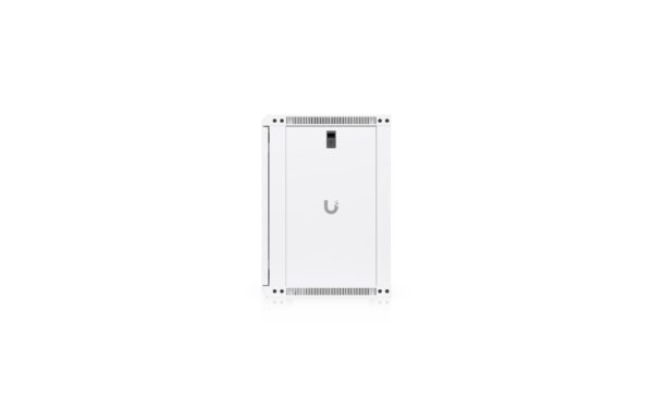 2163785_5 - Mediatech Ubiquiti Wandschrank 12HE 450mm tief, perf mit Lüfter