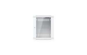 Ubiquiti Wandschrank 12HE 450mm tief, Glas mit Lüfter kaufen Schweiz | Mediatech.ch