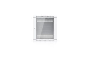 Ubiquiti Wandschrank 12HE 600mm tief, Glas mit Lüfter kaufen Schweiz | Mediatech.ch