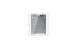 Ubiquiti Wandschrank 12HE 600mm swing Glas mit Lüfter kaufen Schweiz | Mediatech.ch