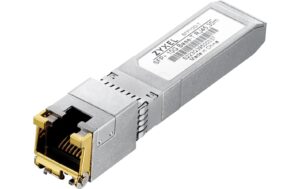 Zyxel SFP10G-T, SFP Transceiver für ZyXEL Switches mit SFP Slot kaufen Schweiz | Mediatech.ch