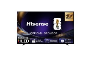 Hisense TV 100U7DS PRO 100 Mini-LED 4K kaufen Schweiz | Mediatech.ch