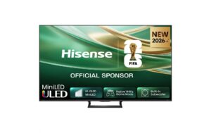Hisense TV 50E8S 50 Mini-LED 4K kaufen Schweiz | Mediatech.ch