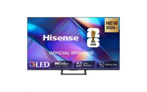 Hisense TV 55A7DS 55 QLED 4K kaufen Schweiz | Mediatech.ch