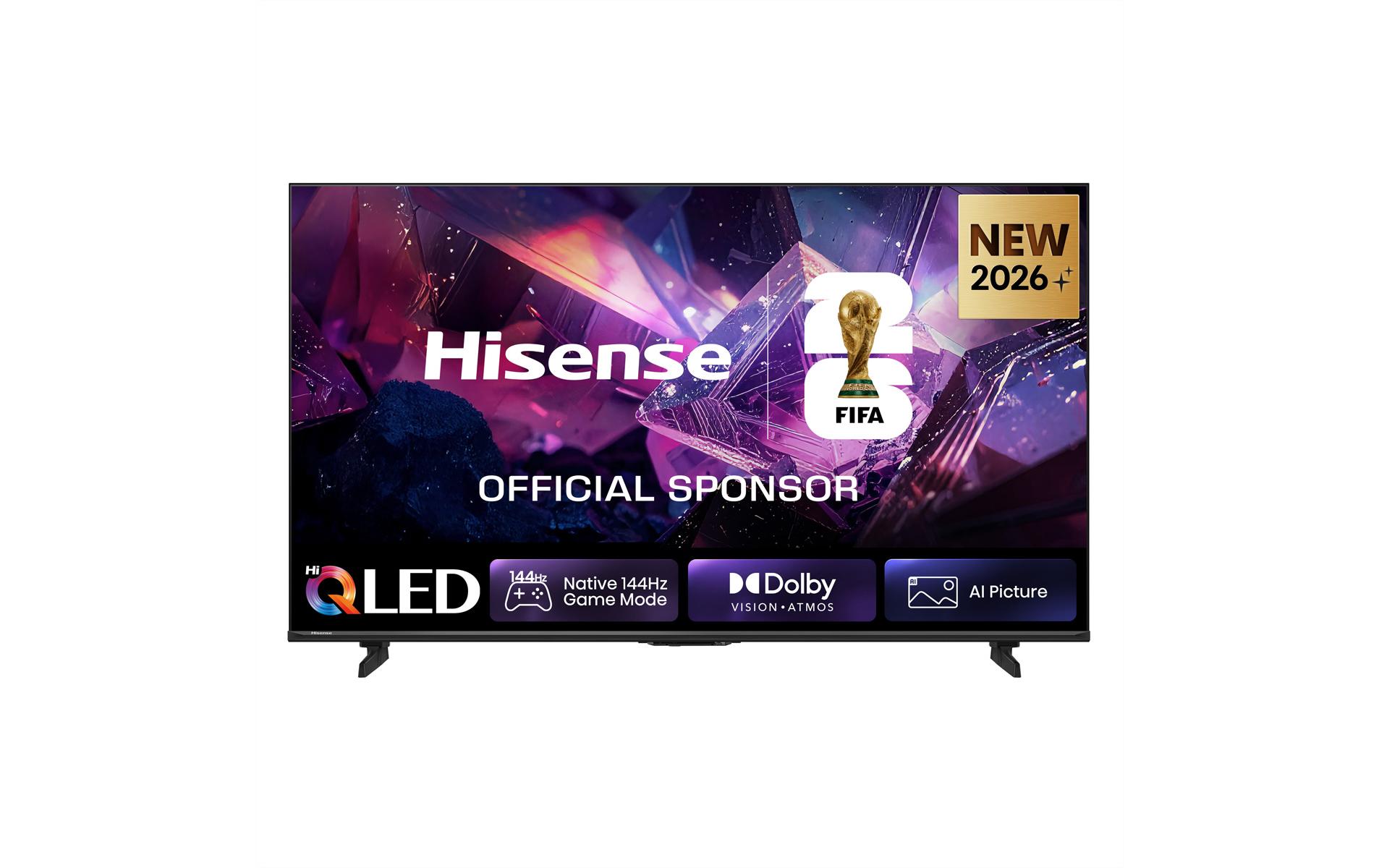 Hisense TV 55E7S PRO 55 QLED 4K kaufen Schweiz | Mediatech.ch