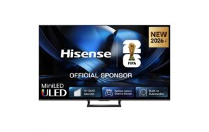 Hisense TV 55U7SE 55 Mini-LED 4K kaufen Schweiz | Mediatech.ch