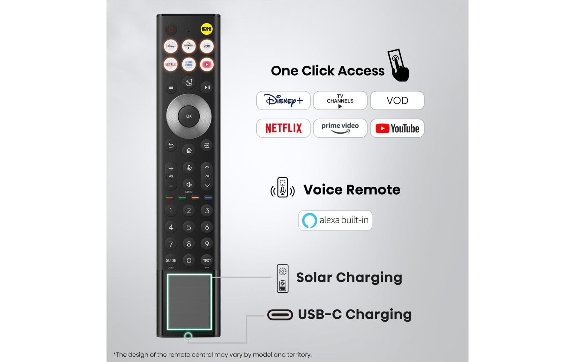 2164012_1 - Mediatech Hisense TV 65UR8DS 65 RGB Mini LED 4K
