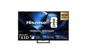 Hisense TV 75U7DSE 75 Mini-LED 4K kaufen Schweiz | Mediatech.ch