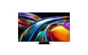 Hisense TV 75UR9DS 75 RGB Mini LED 4K kaufen Schweiz | Mediatech.ch
