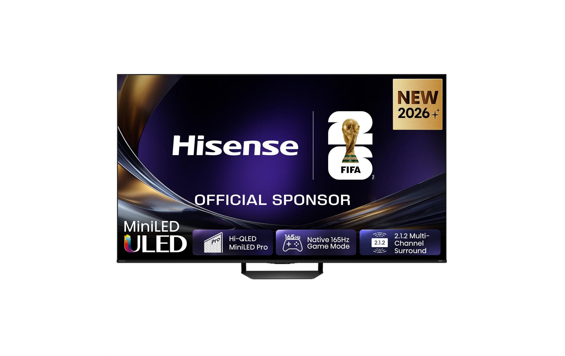 Hisense TV 85U7DS PRO 85 Mini-LED 4K kaufen Schweiz | Mediatech.ch