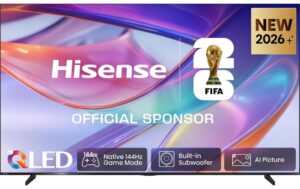 Hisense TV 98E7DS 98 QLED 4K kaufen Schweiz | Mediatech.ch