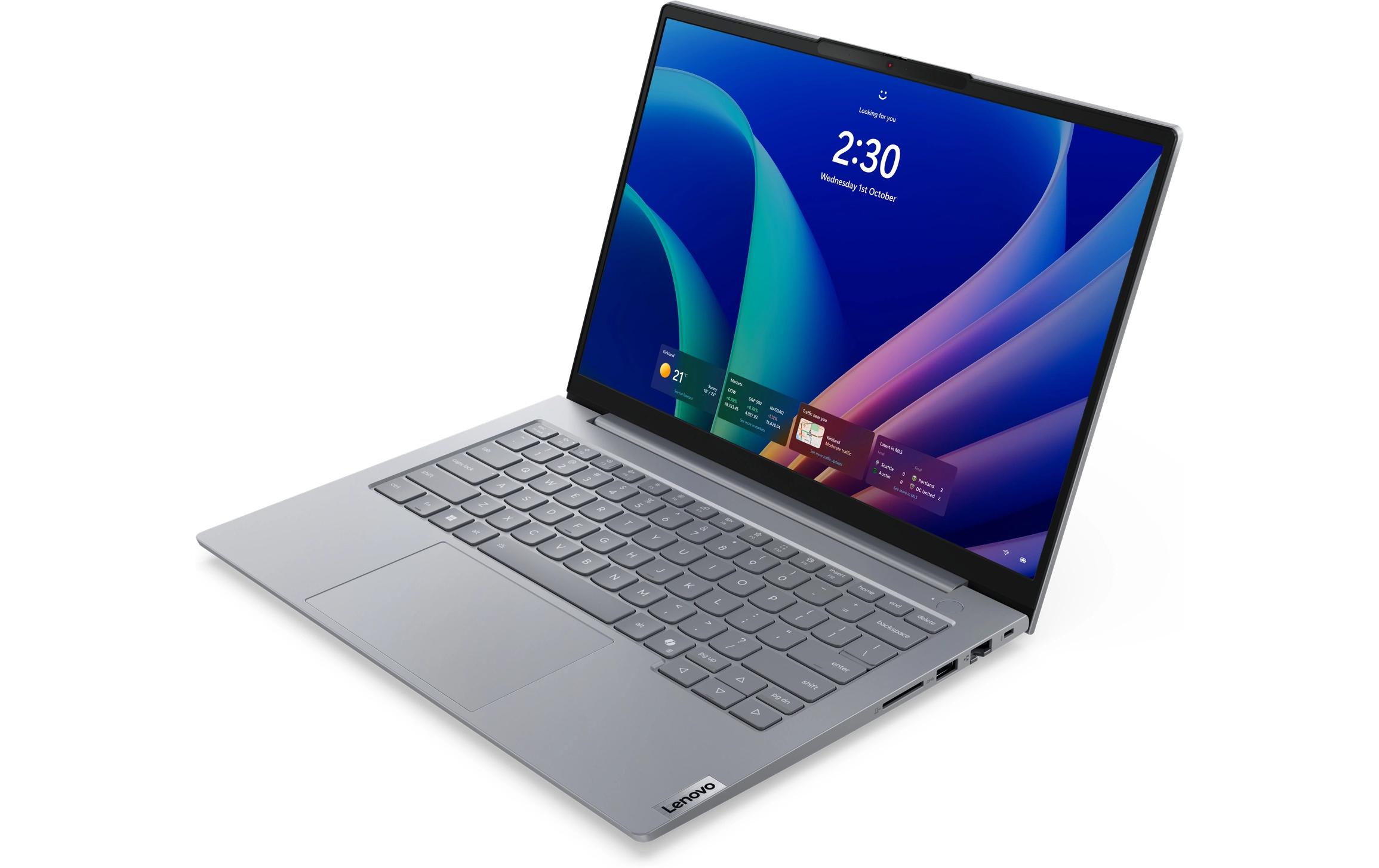 2164146 - Mediatech Lenovo ThinkBook 14 G9, Ultra 7 355, W11-P 14 WUXGA, 16GB, 512GB SSD kaufen Schweiz | Mediatech.ch