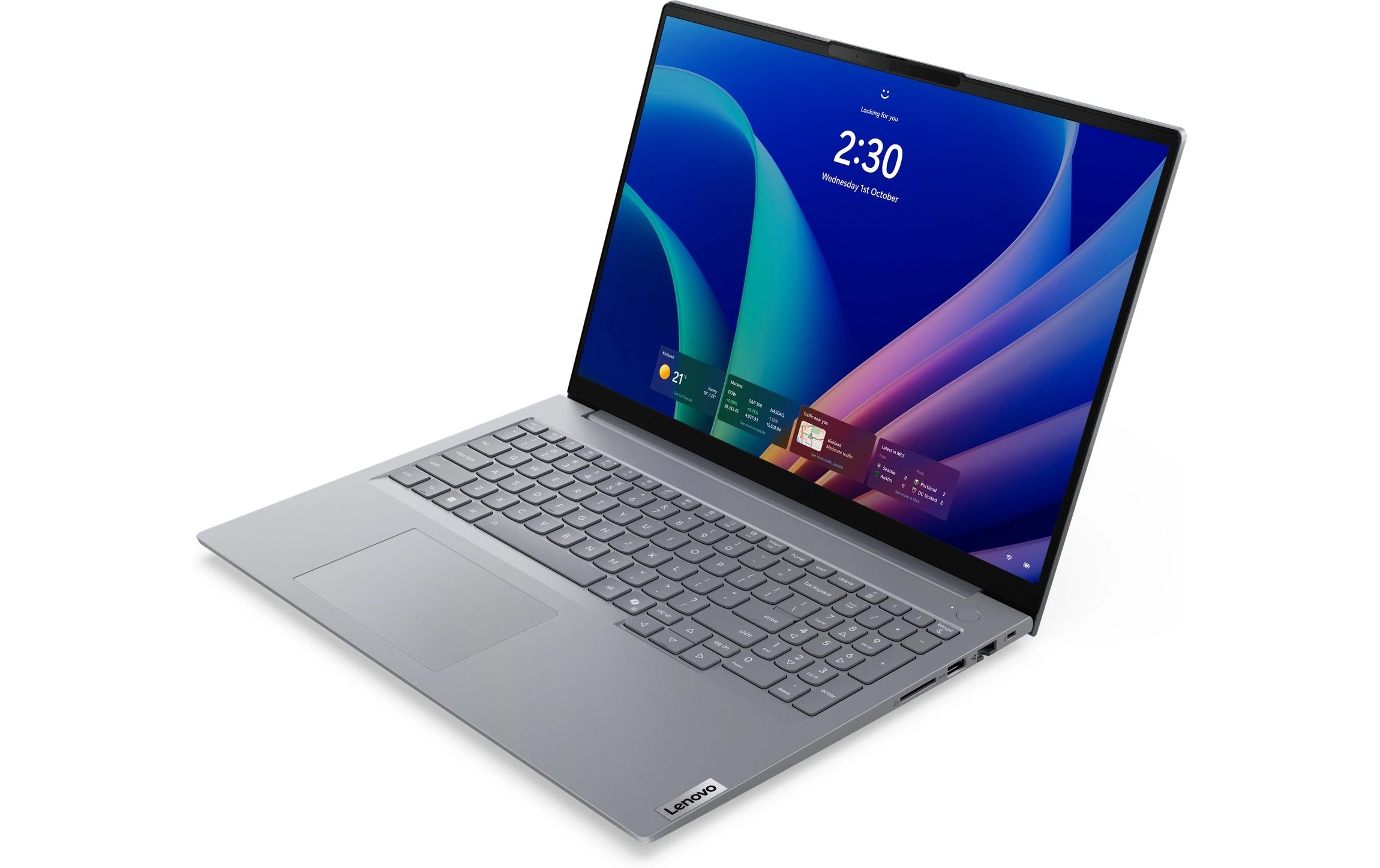 Lenovo ThinkBook 16 G9, Ultra 5 335, W11-P 16 WUXGA, 16GB, 512GB SSD kaufen Schweiz | Mediatech.ch