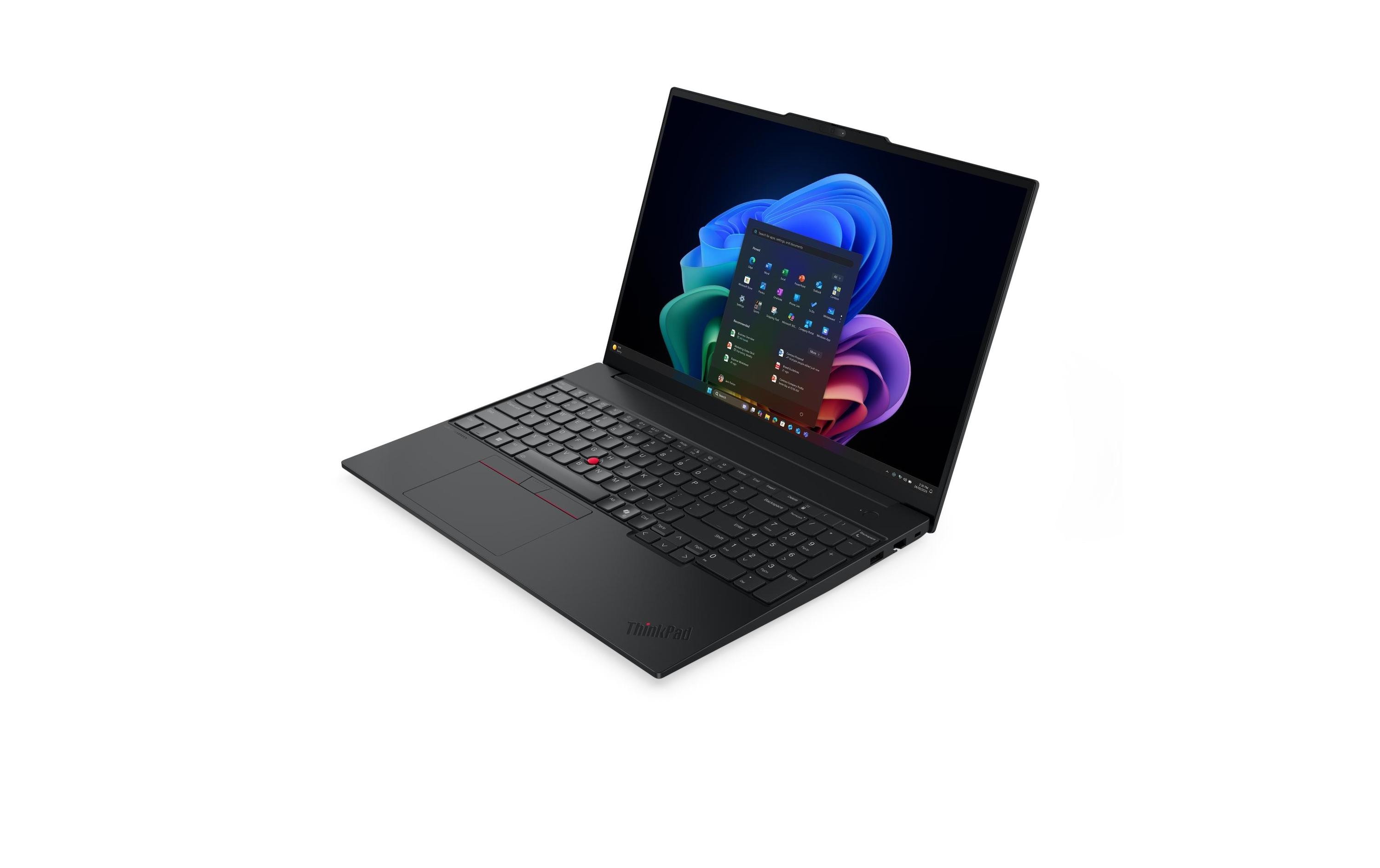 Lenovo ThinkPad E16 G4, Ultra 5 325, W11-P 16 WUXGA, 16GB, 512GB SSD kaufen Schweiz | Mediatech.ch