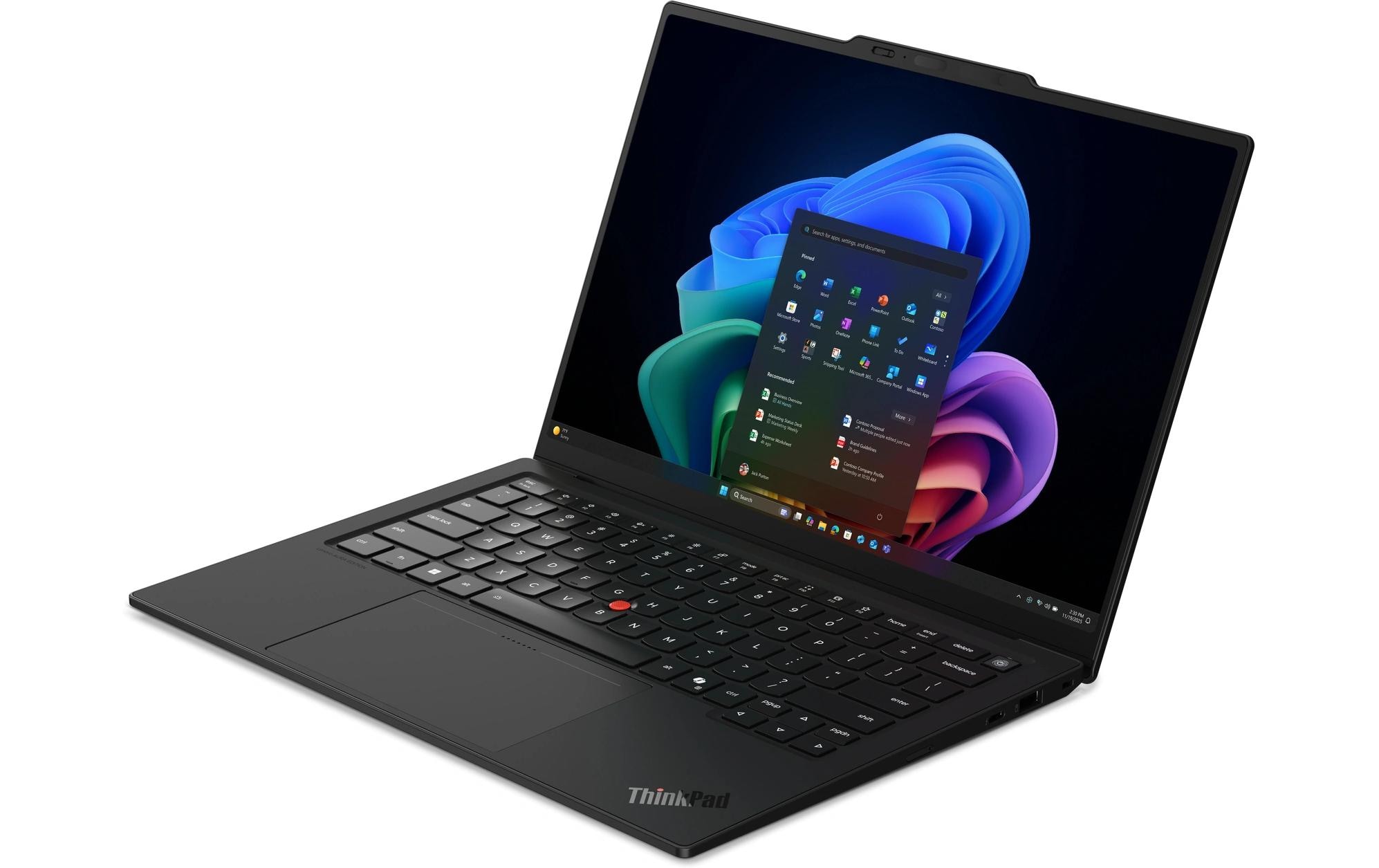 2164174 - Mediatech Lenovo ThinkPad X1C G14, Ultra 7 355, W11-P 14 WUXGA-T, 32GB, 1TB SSD, 5G kaufen Schweiz | Mediatech.ch