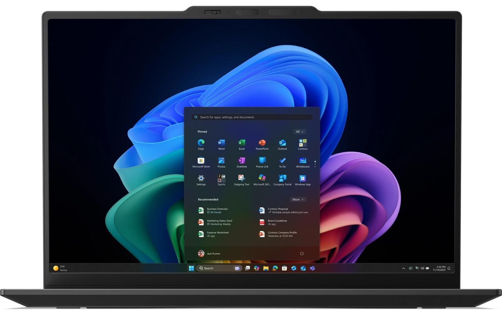 2164174_2 - Mediatech Lenovo ThinkPad X1C G14, Ultra 7 355, W11-P 14 WUXGA-T, 32GB, 1TB SSD, 5G