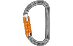 Petzl Trilock Karabiner Vielseitig und besonders leicht kaufen | Mediatech.ch