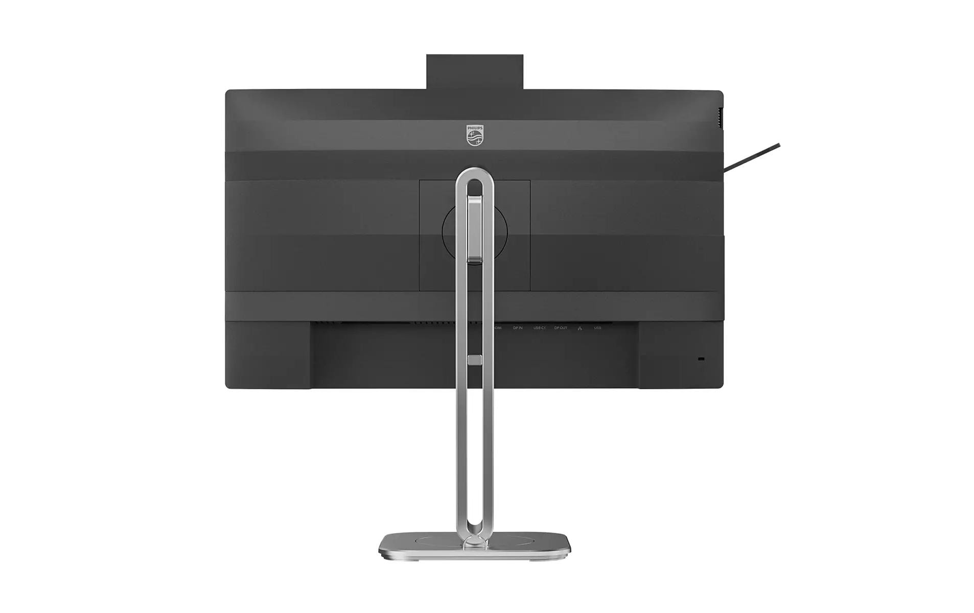 2164564_5 - Mediatech Philips 24 24B2U4301H/00, 1920x1200, 100Hz HV, HDMI, DP, USB Hub, RJ45, PD90W, WebCam