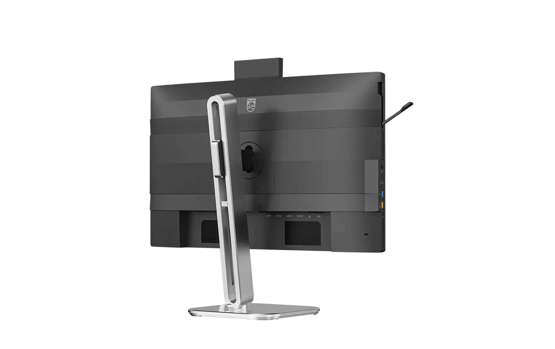 2164564_6 - Mediatech Philips 24 24B2U4301H/00, 1920x1200, 100Hz HV, HDMI, DP, USB Hub, RJ45, PD90W, WebCam