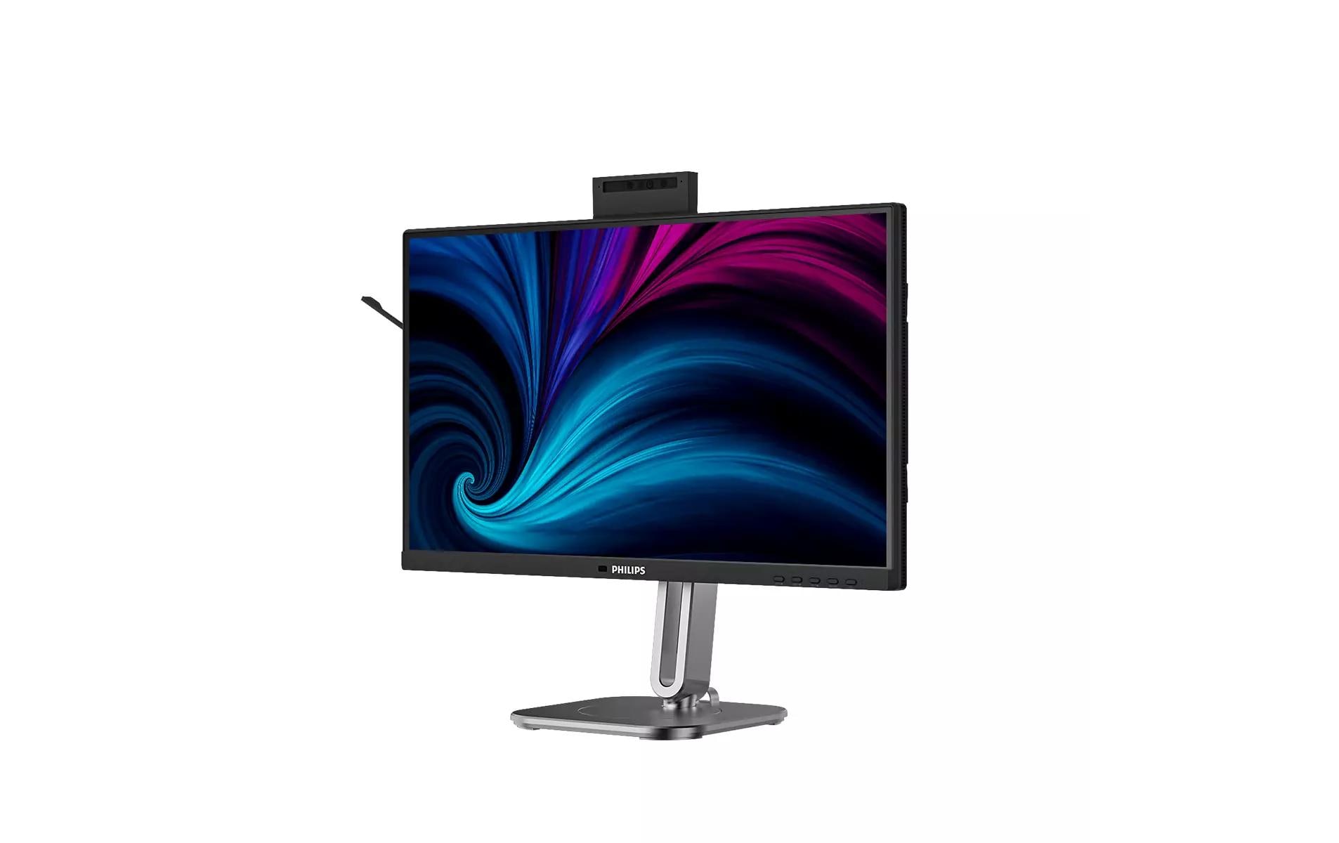 2164564_7 - Mediatech Philips 24 24B2U4301H/00, 1920x1200, 100Hz HV, HDMI, DP, USB Hub, RJ45, PD90W, WebCam