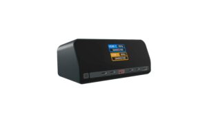 ICY BOX IB-DK2300-CH Dockingstation USB Type-C 71n1 Dockingstation mit LCD disp