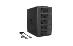 RAIDSONIC ICY BOX IB-RD3705-CU3 RAID-System 5-Bay RAID-System für 2.5/3.5 kaufen | Mediatech.ch