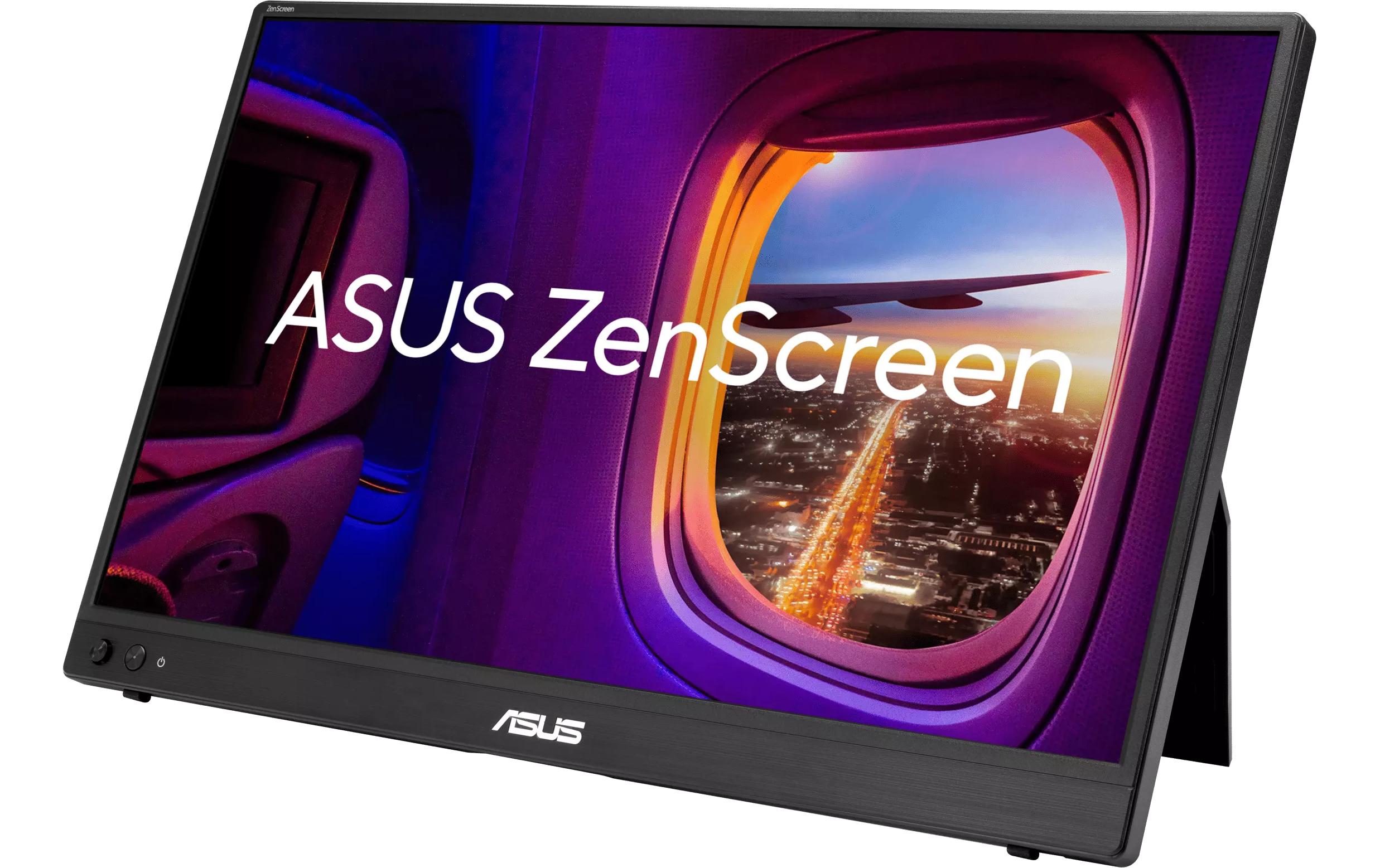 2165232 - Mediatech ASUS ZenScreen MB16AHVE IPS, Mini HDMI , USB-C