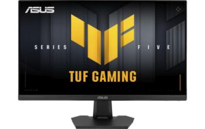 ASUS VG249QM5F 24, 1920x1080, Fast IPS 260Hz, 0.3ms, HDMI, DP