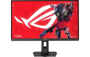ASUS ROG Strix XG27ACSR 27 2560x1440 Fast IPS, 240Hz, 0.3ms, DP, HDMI, USB-C