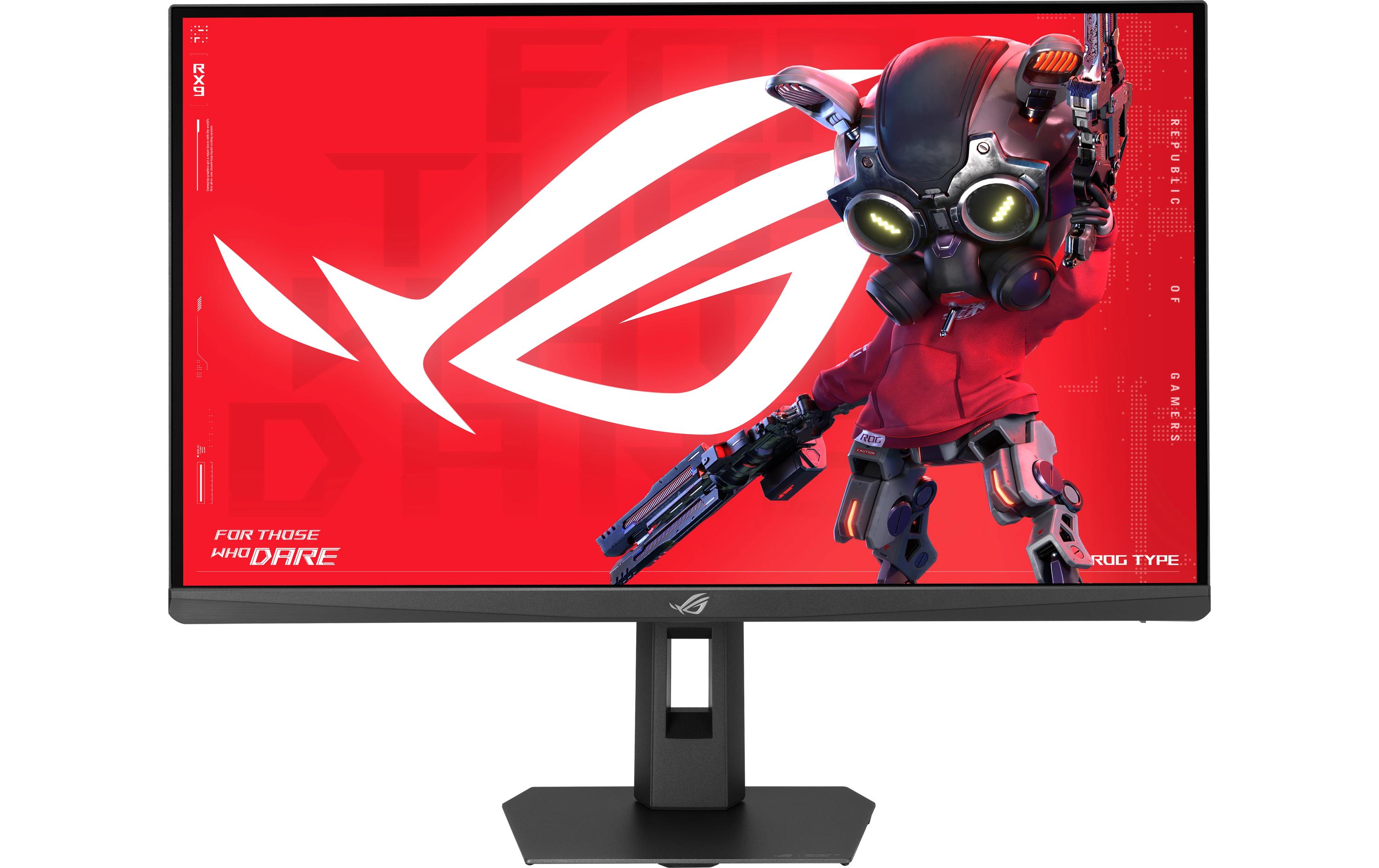 ASUS ROG Strix XG27ACSR  27 2560x1440 Fast IPS, 240Hz, 0.3ms,  DP, HDMI, USB-C