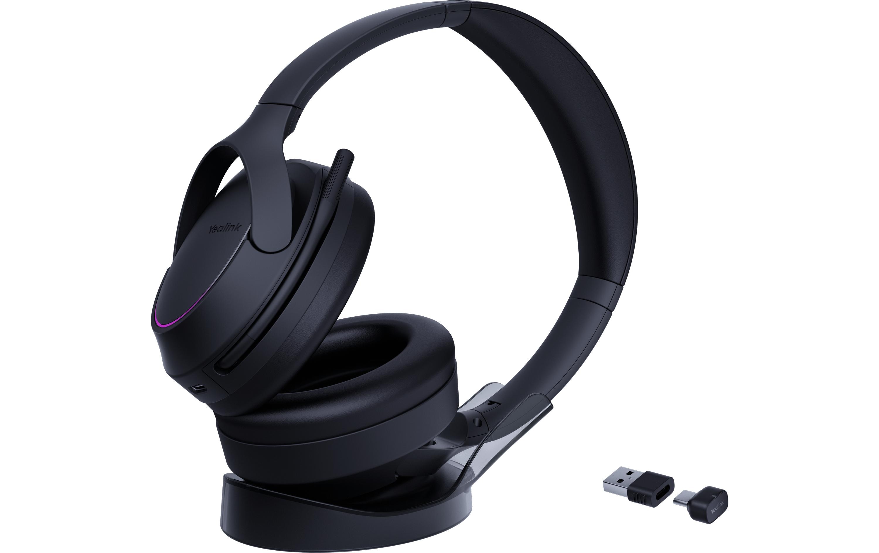 Yealink Headset BH78 USB-C/A kaufen Schweiz | Mediatech.ch