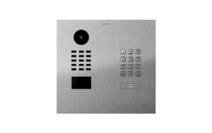 Doorbird IP Video Türsprechanlage D2201KH, Edelstahl V2A kaufen Schweiz | Mediatech.ch