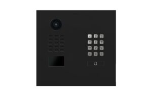 Doorbird IP Video Türsprechanlage D2201KH, Graphitschwarz (Polar Raven) kaufen Schweiz | Mediatech.ch