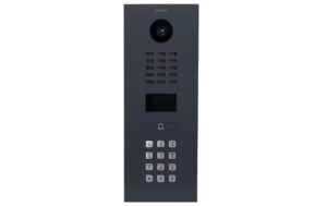 Doorbird IP Video Türsprechanlage D2201KV, RAL 7016 kaufen Schweiz | Mediatech.ch