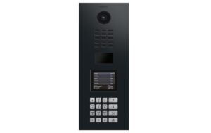 Doorbird IP Video Türsprechanlage D22DKV, Graphitschwarz (Polar Raven) kaufen Schweiz | Mediatech.ch