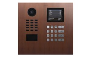 Doorbird IP Video Türsprechanlage D22DKH, Echte Baubronze kaufen Schweiz | Mediatech.ch