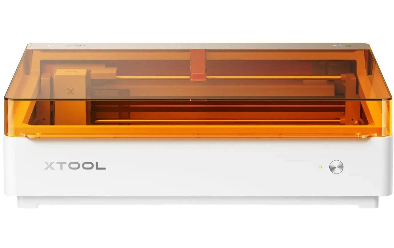 X-Tool xTool M2 10W Lasergravierer 10W Diodenlaser für Präzision kaufen | Mediatech.ch