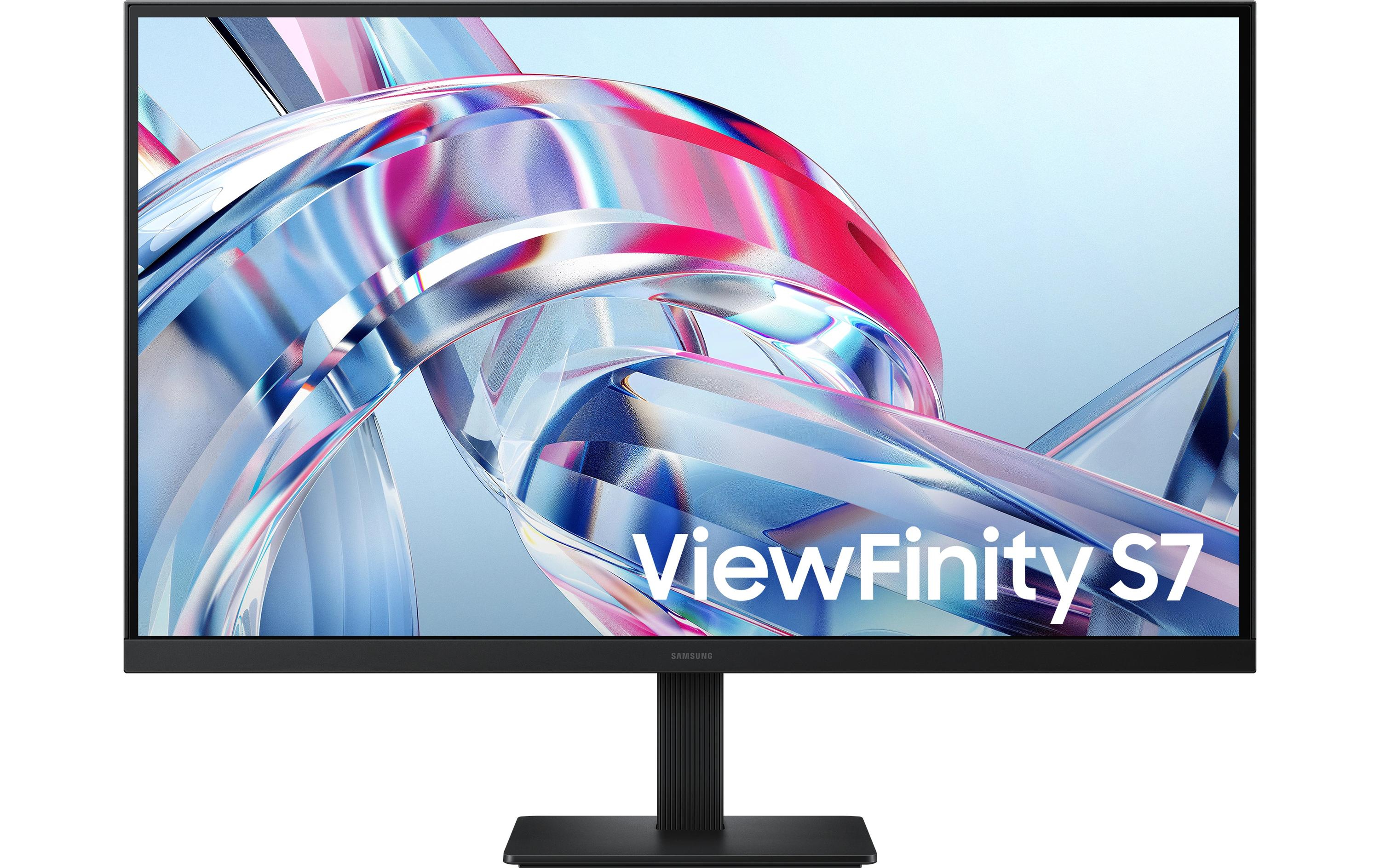 Samsung ViewFinity S70H, 27 flat, black 3840x2160, 60Hz, IPS, HDMI/DP, 3000:1, 5ms kaufen Schweiz | Mediatech.ch