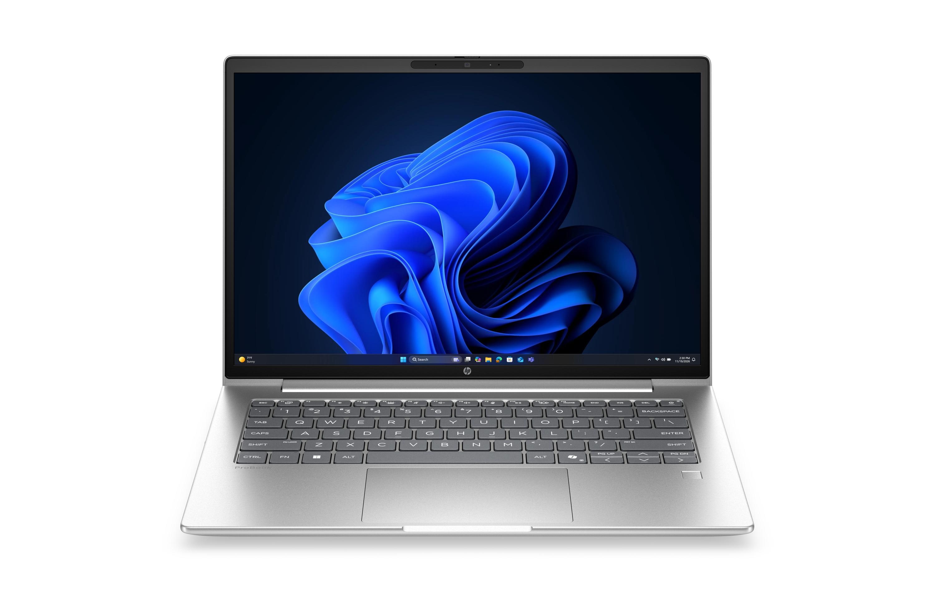 2165645 - Mediatech HP ProBook 4 G2a 14,R5 220,24GB,512GB 14 WUXGA 300 AG,5MP IR Cam,W11P,2Y P&R