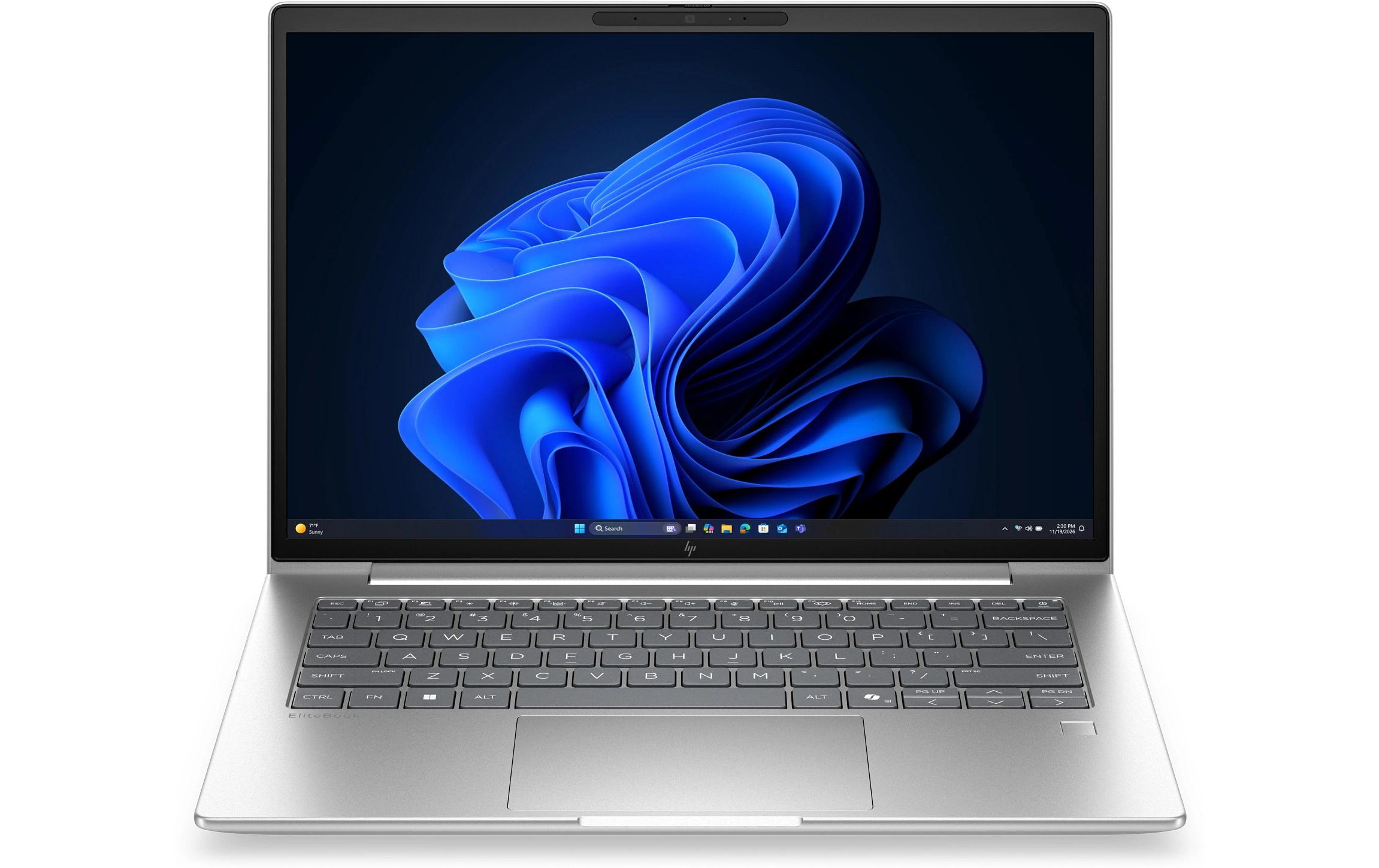 2165659 - Mediatech HP EB 6 G2i 14,U5 320,16GB,512GB 14 WUXGA300AG,5MP IR Cam,no PS,W11P,2Y Ons